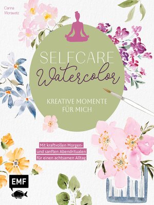 cover image of Selfcare Watercolor – Kreative Momente für mich